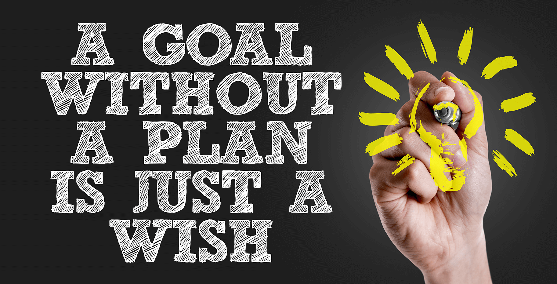 A Goal without a Plan A Goal without a Plan