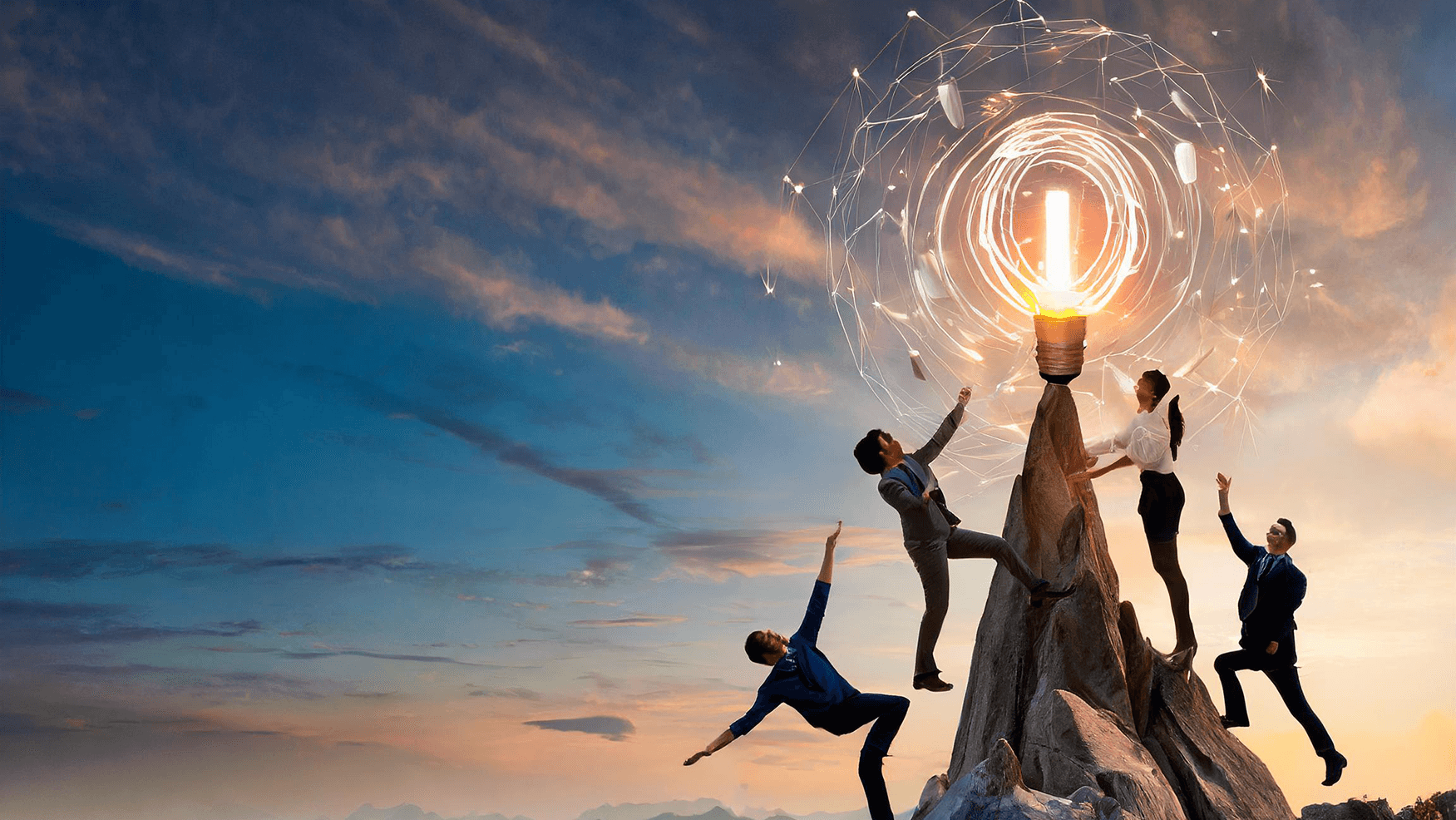 Collaborative Innovation