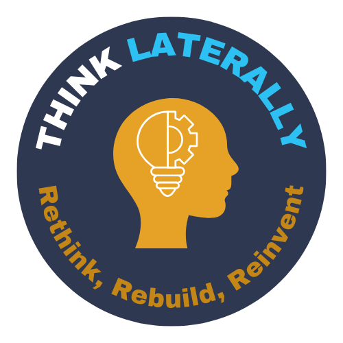 Think Laterally Circular Logo